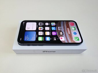 APPLE IPHONE 12 64GB BLACK ,BATERKA 100% - 3