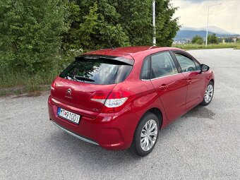predam citroen C4 , 8/2013 , prvy majitel , 63 000km - 3