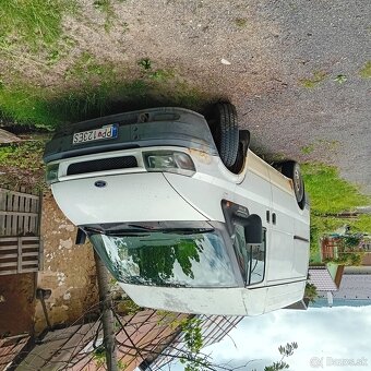 Ford transit - 3