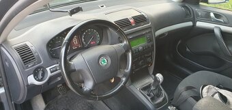 Skoda Octavia Combi 1.9.tdi 77 kw, 4x4 2006 - 3