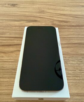 Apple iPhone 14 Pro Max 128GB Gold - 3