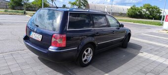 Passat B5 - 3