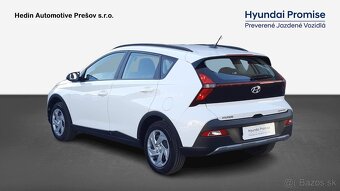 Hyundai Bayon 1,2i 5MT Comfort, WP MY23 - 3