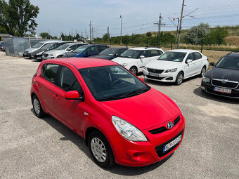 Hyundai i20 1.2 benzín, 57kW, MT/5, rok:08.2009. - 3