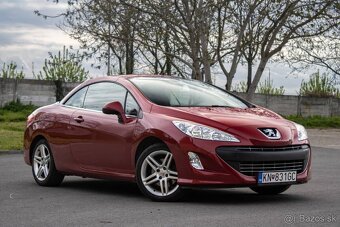 Peugeot 308cc benzin - 3