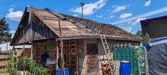 Darujem drevo za odvoz - 3