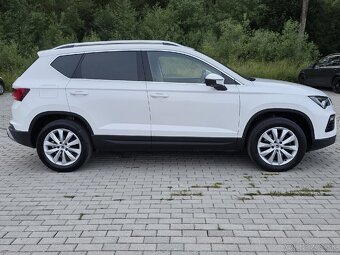Seat Ateca 2.0TDI 4x4 DSG 110kw Full led - 3