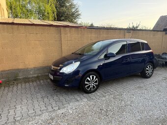 Opel Corsa 2013 - 3