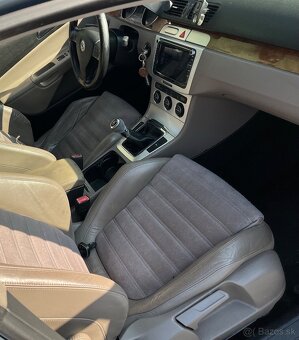 Passat B6 2.0TDi - 3
