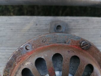 Klaksón na Jawa 250/ 350 perák - 3