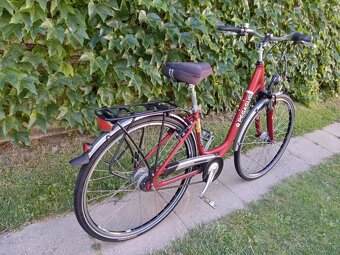 Dámsky trekingový bicykel Pegasus 28" (D) - 3