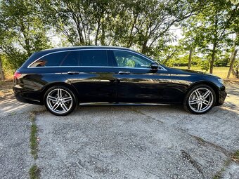 Mercedes-Benz E400d T 4matic AMG 11/2018 Webasto TOP Stav - 3
