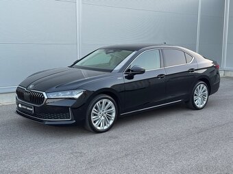 Škoda Superb 2.0TSi Laurin&Klement 4x4 Odpočet DPH - 3