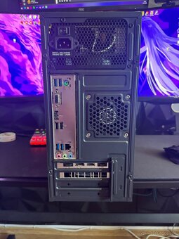 Herny mini PC ryzen 5 - 4500 GTX 1660 super - 3