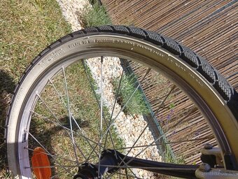 detsky bicykel BTWIN 20 - 3