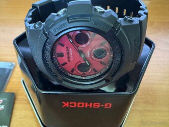 Casio G-Shock AWG-M100SAR-1AER - 3