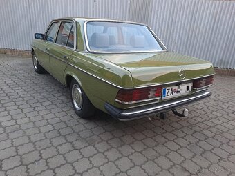 Mercedes W123 - 3