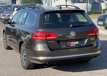 Volkswagen Passat 2.0TDi 103kw DSG odp. DPH nafta automat - 3