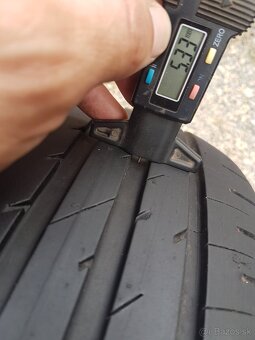 205/55 r16 letné pneumatiky 2ks Fulda - 3