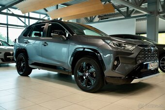 Toyota RAV4 Selection 4X4 Hybrid - 3