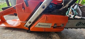 Predám pílu HUSQVARNA 365 - 3