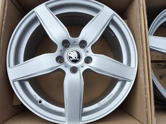 5x112 r18 elektróny Skoda, Volkswagen, Audi, Mercedes - 3