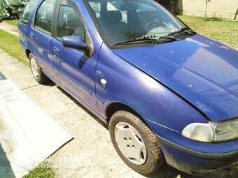 Palio 1.2 - 3