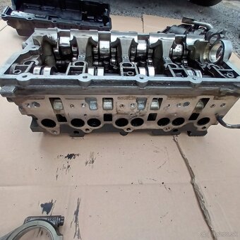 Predám Hlavu valcov VW-AUDI-JEEP-DODGE 2,0 TDI 103KW - 3