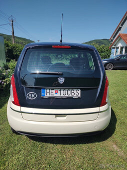 Lancia musa 1.4 70KW benzin - 3