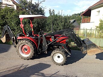 Jinma 244 s príslušenstvom - 3