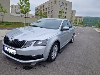 Škoda OCTAVIA III - 3