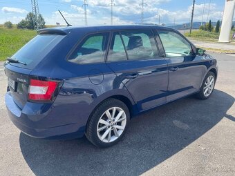 Škoda Fabia Combi 1.4 TDI 105k Style - 3