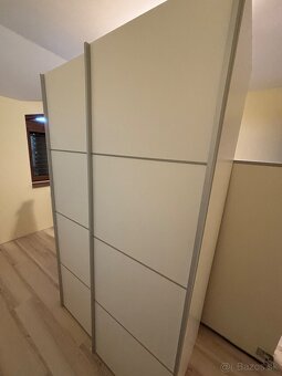 Šatníková rolldor skriňa + ZADARMO druhá skriňa - 3