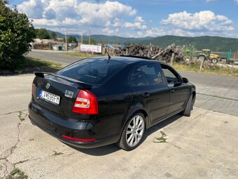 Škoda Octavia 2 RS 2.0Tdi 125kw Sedan 2007 - 3