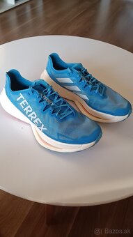 Trailové topánky adidas TERREX AGRAVIC SPEED (vel.46)ULTRA - 3