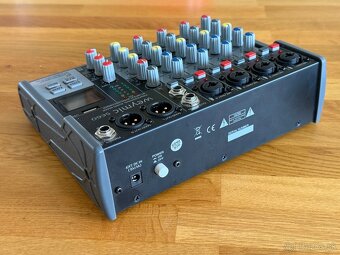 Mixážny pult Weymoc SE60 - 3