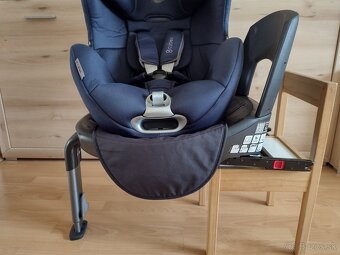Cybex Sirona Platinum + rotačná základňa - 3