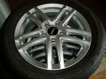 5x112 205/55 R16 VW AUDI letne skoda - 3