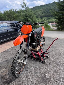 Ktm sx 144 2007 - 3