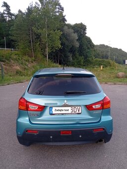 Mitsubishi ASX 1.6 MIVEC Invite - 3