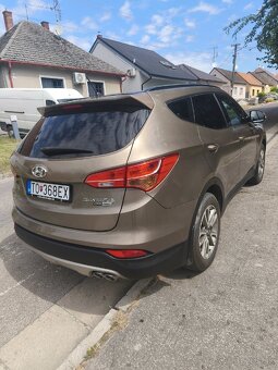 Hyundai Santa Fe 2.2 crdi 4x4 - 3