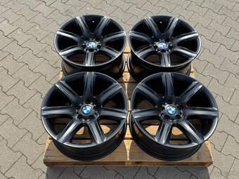 R19 5x120 Original BMW 5GT, F10, F11, F07, F18 - Styling 27 - 3