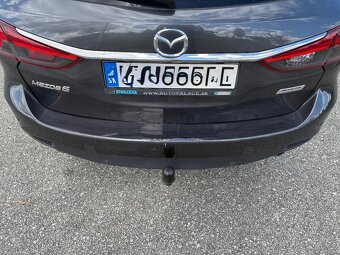 Predam Mazda 6 2.0 107kW - 3