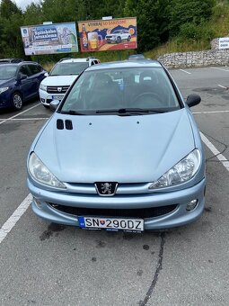 Peugeot 206 - 3