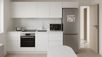 ZNÍŽENÁ CENA: NA PREDAJ: RD s pozemkom 457m2_Banka pri Piešť - 3