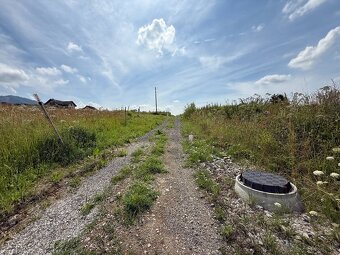 Slnečný stavebný pozemok 500 m²-Dolná Tižina (cca 18m x 28) - 3