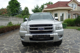 Ford Ranger 2.5 TDCi DC LIMITED 4x4, 105kW, M5, 4d. - 3
