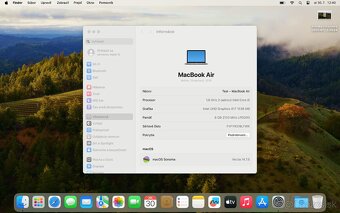 MacBook Air 13" 2019 Silver 256GB - 3