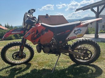Ktm exc 250 - 3