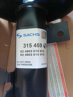 Predám tlmič Sachs na Ford Focus III, C-Max II, Grand - 3